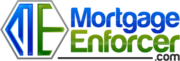 Mortgage Enforcer logo