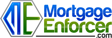 Mortgage Enforcer logo